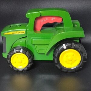 Learning Curve John Deere Flashlight Toy Light Sounds Pop Up Hood
